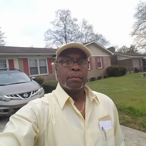 Meet your Posher, George